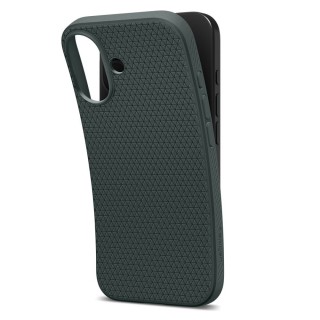 Spigen - Liquid Air - iPhone 17 - Abyss Green