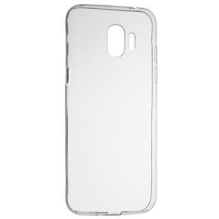 Techsuit - Clear Silicone - iPhone 16 - Transparent