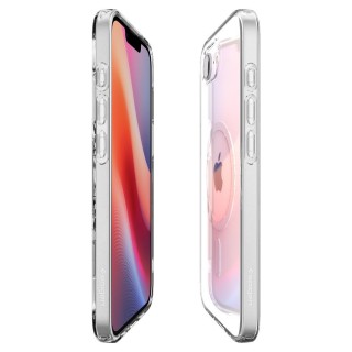 Spigen - Liquid Crystal MagSafe - iPhone 16e - Clear
