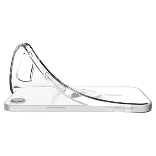 Spigen - Liquid Crystal MagSafe - iPhone 16e - Clear
