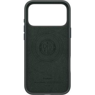 Spigen - Silicone Fit MagSafe - iPhone 17 Pro - Abyss Green