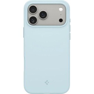 Spigen - Silicone Fit MagSafe - iPhone 17 Pro Max - Mute Blue