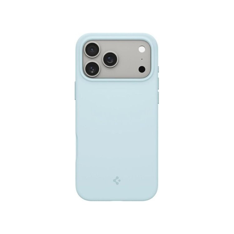 Spigen - Silicone Fit MagSafe - iPhone 17 Pro Max - Mute Blue