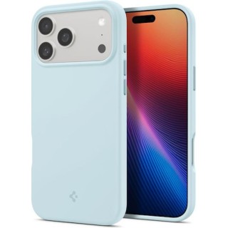 Spigen - Silicone Fit MagSafe - iPhone 17 Pro Max - Mute Blue