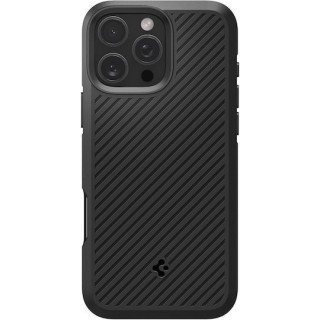 Spigen - Core Armor - iPhone 16 Pro Max - Matte Black