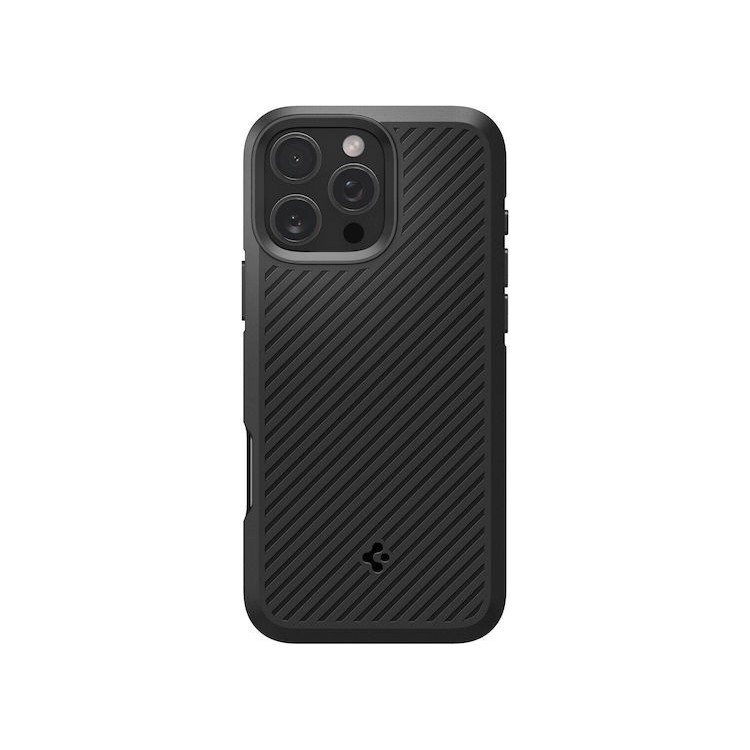 Spigen - Core Armor - iPhone 16 Pro Max - Matte Black