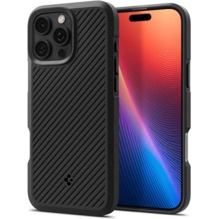 Spigen - Core Armor - iPhone 16 Pro Max - Matte Black