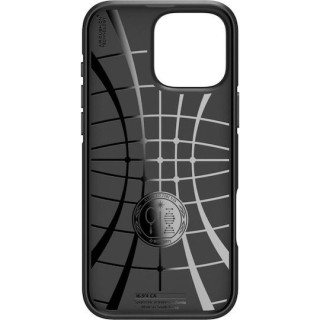 Spigen - Core Armor - iPhone 16 Pro Max - Matte Black