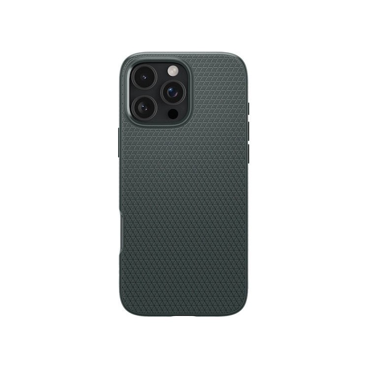 Spigen - Liquid Air - iPhone 16 Pro Max - Abyss Green