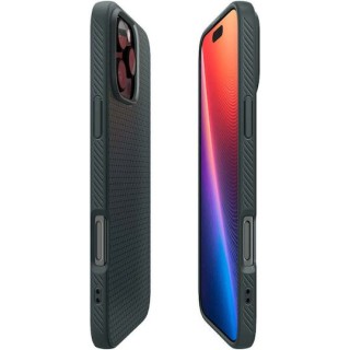 Spigen - Liquid Air - iPhone 16 Pro Max - Abyss Green