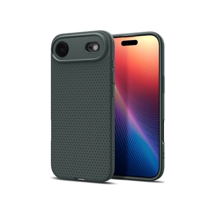 Spigen - Liquid Air - iPhone 17 Air - Abyss Green