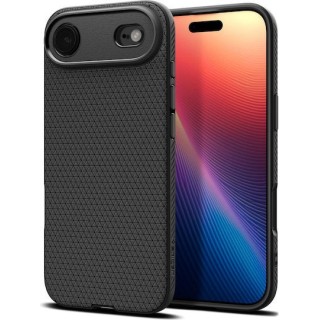 Spigen - Liquid Air - iPhone 17 Air - Matte Black