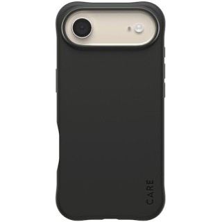 PanzerGlass® - CARE Fashionable Case w. MagSafe - iPhone 17 Air - Black