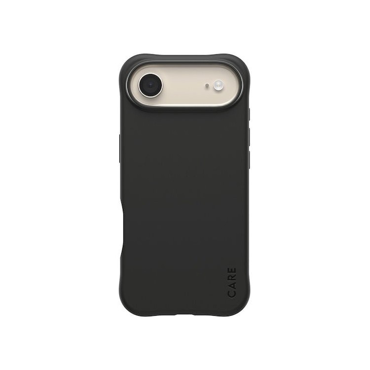 PanzerGlass® - CARE Fashionable Case w. MagSafe - iPhone 17 Air - Black