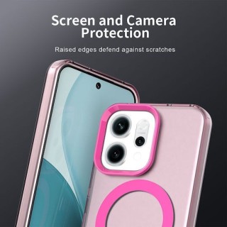 Techsuit - CandyCase MagSafe - Oppo Reno14 - Pink