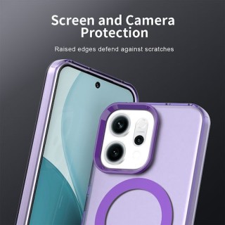 Techsuit - CandyCase MagSafe - Oppo Reno14 - Purple