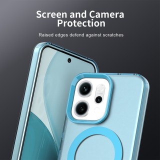 Techsuit - CandyCase MagSafe - Oppo Reno14 - Blue