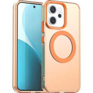 Techsuit - CandyCase MagSafe - Oppo Reno14 - Orange