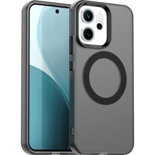 Techsuit - CandyCase MagSafe - Oppo Reno14 - Black