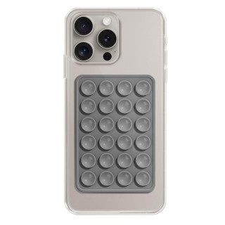 Techsuit - Phone Holder (ST-PAD) - Gray (Αντιολισθητική Βάση Κινητού)