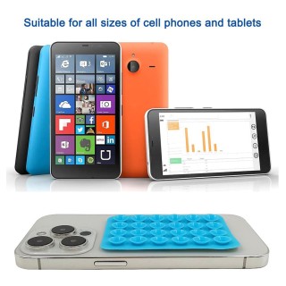 Techsuit - Phone Holder (ST-PAD) - Gray (Αντιολισθητική Βάση Κινητού)