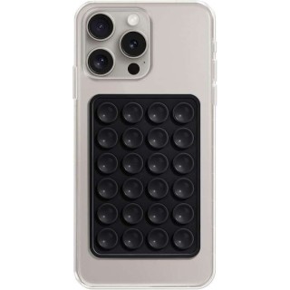 Techsuit - Phone Holder (SB-PAD)  - Black (Αντιολισθητική Βάση Κινητού)