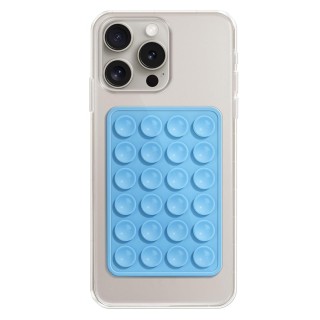 Techsuit - Phone Holder (SE-PAD) - Bleu (Aντιολισθητική Βάση Κινητού)