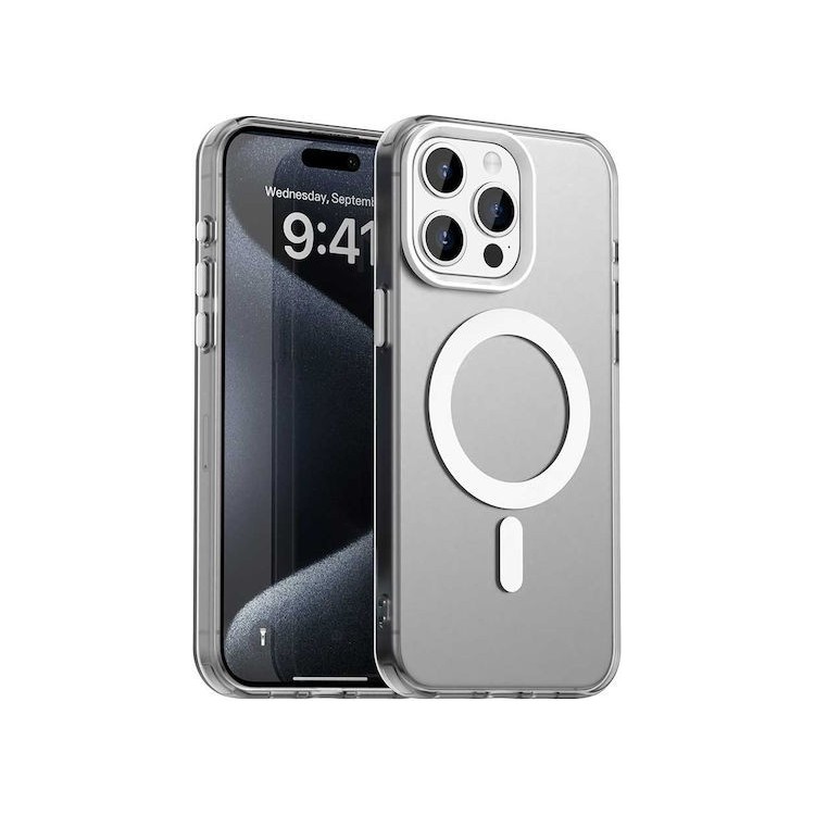 Techsuit - CandyCase MagSafe - iPhone 15 Pro - White