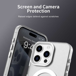 Techsuit - CandyCase MagSafe - iPhone 15 Pro - White