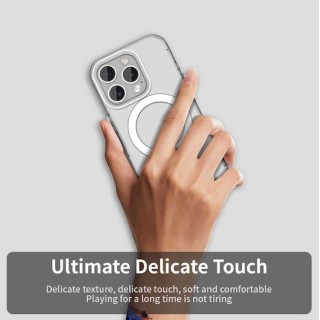 Techsuit - CandyCase MagSafe - iPhone 15 Pro - Blue