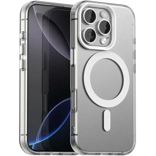 Techsuit - CandyCase MagSafe - iPhone 16 Pro - White