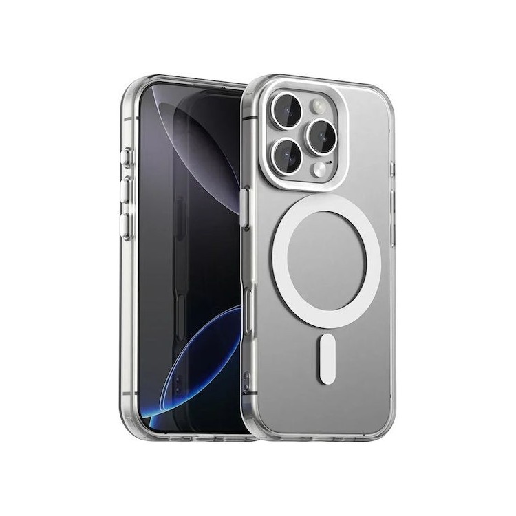 Techsuit - CandyCase MagSafe - iPhone 16 Pro - White