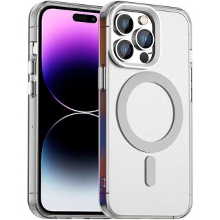 Techsuit - CandyCase MagSafe - iPhone 14 Pro - White