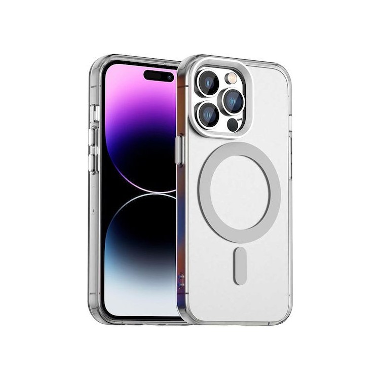 Techsuit - CandyCase MagSafe - iPhone 14 Pro - White