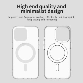 Techsuit - CandyCase MagSafe - iPhone 14 Pro - White