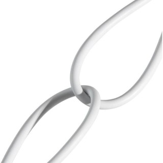Baseus Καλώδιο USB-A σε USB-C 100W 0.25m Λευκό