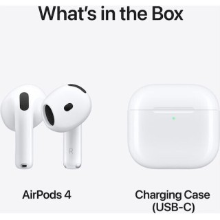Apple AirPods 4 - White