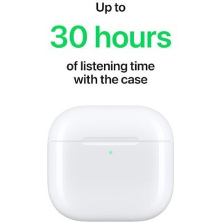 Apple AirPods 4 - White