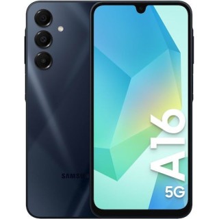 Samsung Galaxy A16 A165 Dual Sim 4GB RAM 128GB - Black