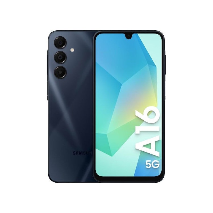 Samsung Galaxy A16 A165 Dual Sim 4GB RAM 128GB - Black