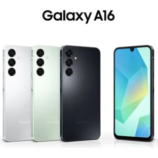 Samsung Galaxy A16 A165 Dual Sim 4GB RAM 128GB - Black