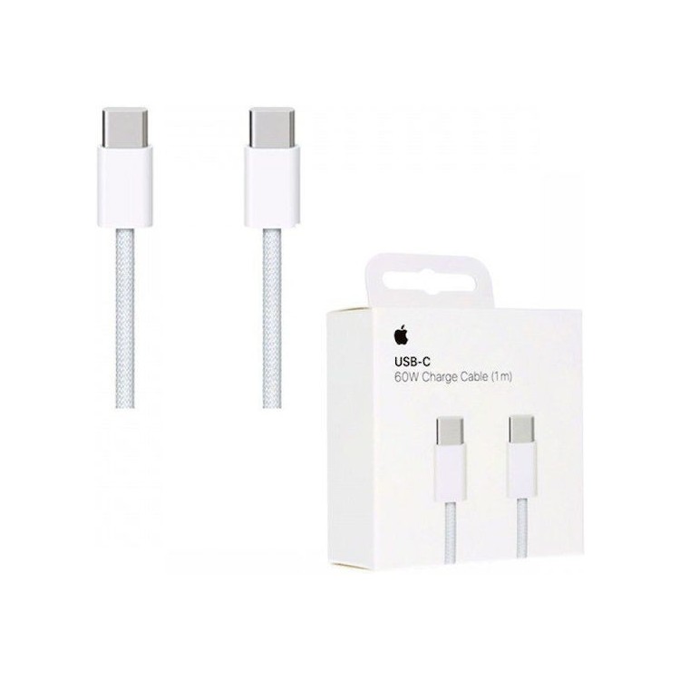 Apple 60W USB-C Charge Cable (1M) - White