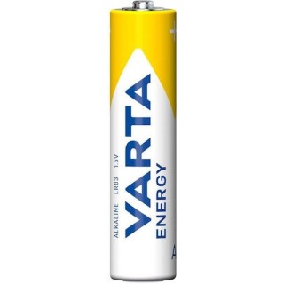 VARTA Energy Αλκαλικές Μπαταρίες AAA 1.5V 4τμχ