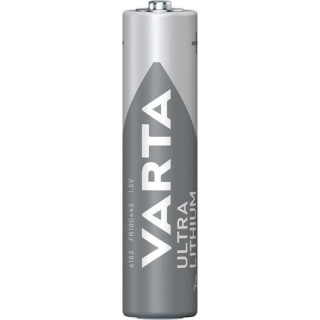Varta Ultra Λιθίου 6103 AAA (2τμχ)