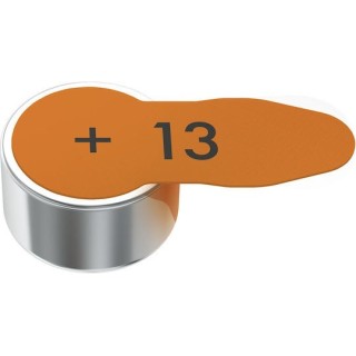 VARTA Hearing Aid 13 μπαταρίες ακουστικών βαρηκοΐας 6 τμχ