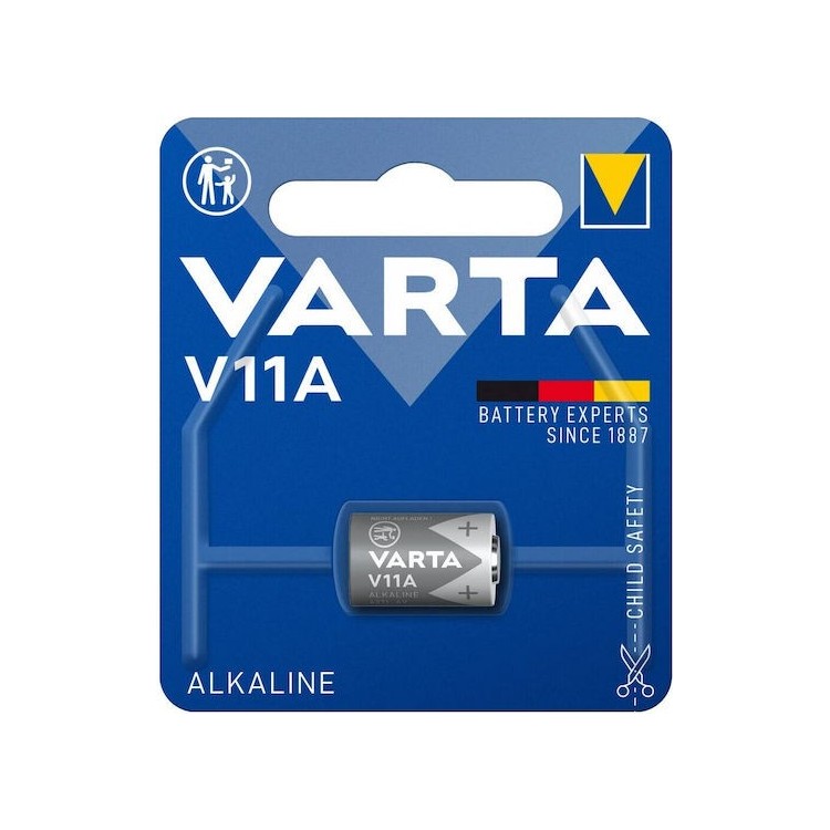VARTA V11A 4211 αλκαλική μπαταρία 6V 1τμχ