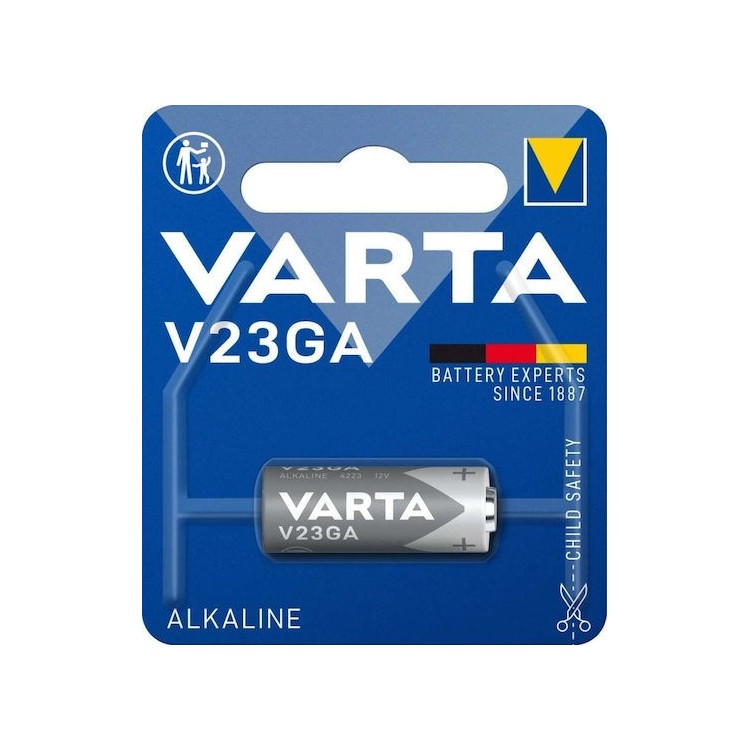 Varta Profesional Electronics Αλκαλική Μπαταρία A23 12V 1τμχ