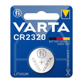 VARTA μπαταρία λιθίου, CR2320, 3V, 1τμχ