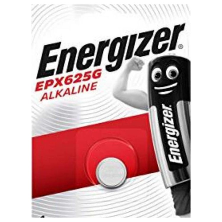 Energizer Αλκαλική Μπαταρία EPX625G V625U LR9 1.5V 1τμχ