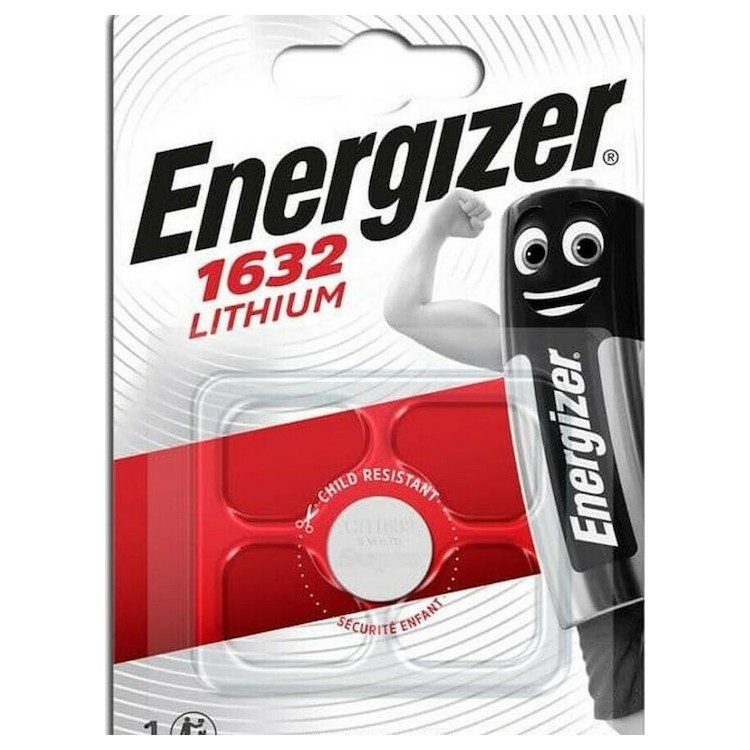 Energizer Μπαταρία CR1632